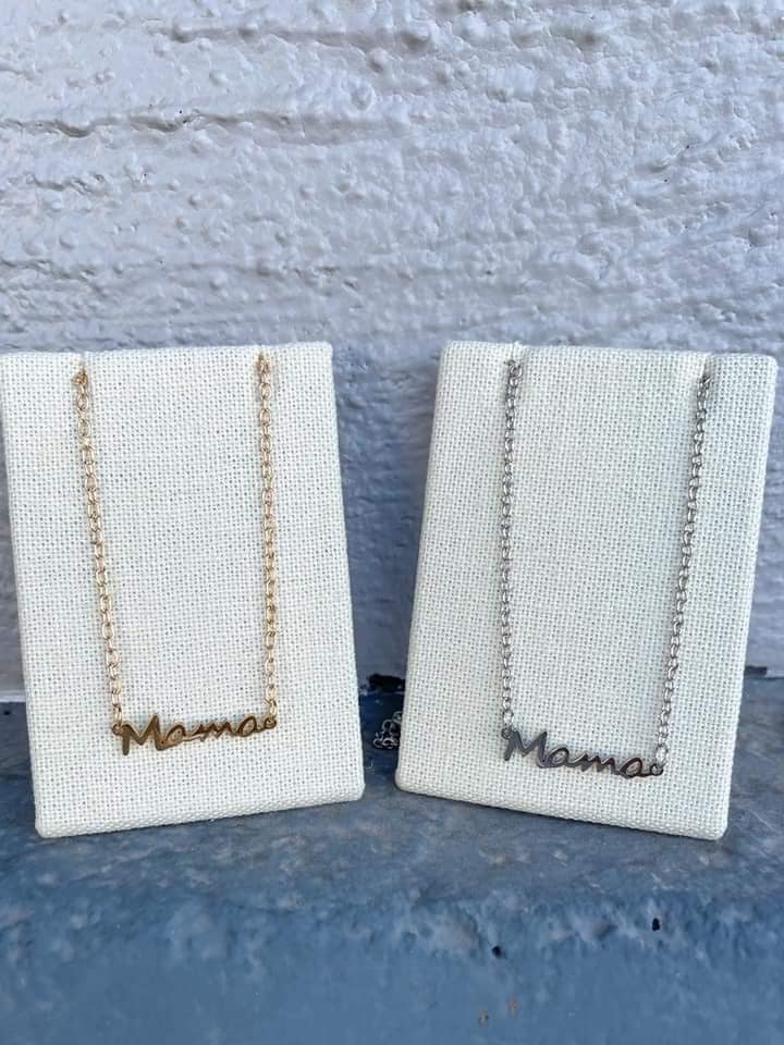 Mama Necklaces