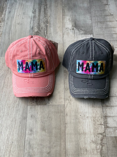 Distressed Hats