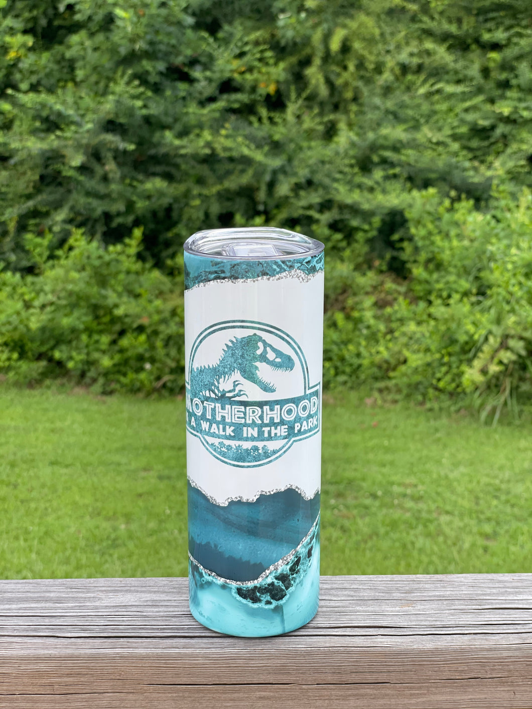 Motherhood Tumbler