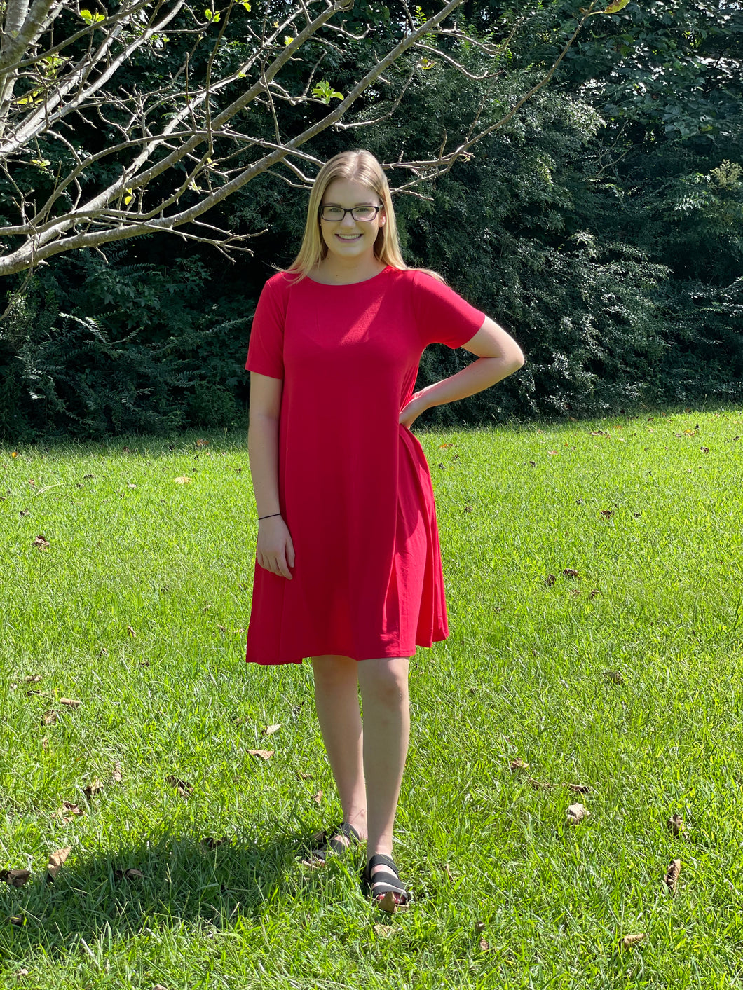 Oakley Dress