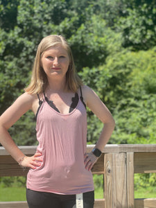 Blush Tank
