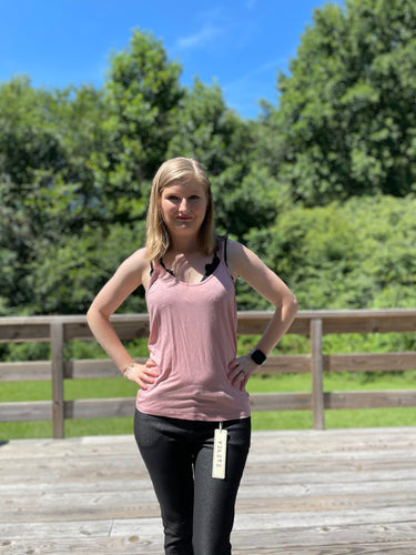 Blush Tank