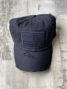 Distressed Hats