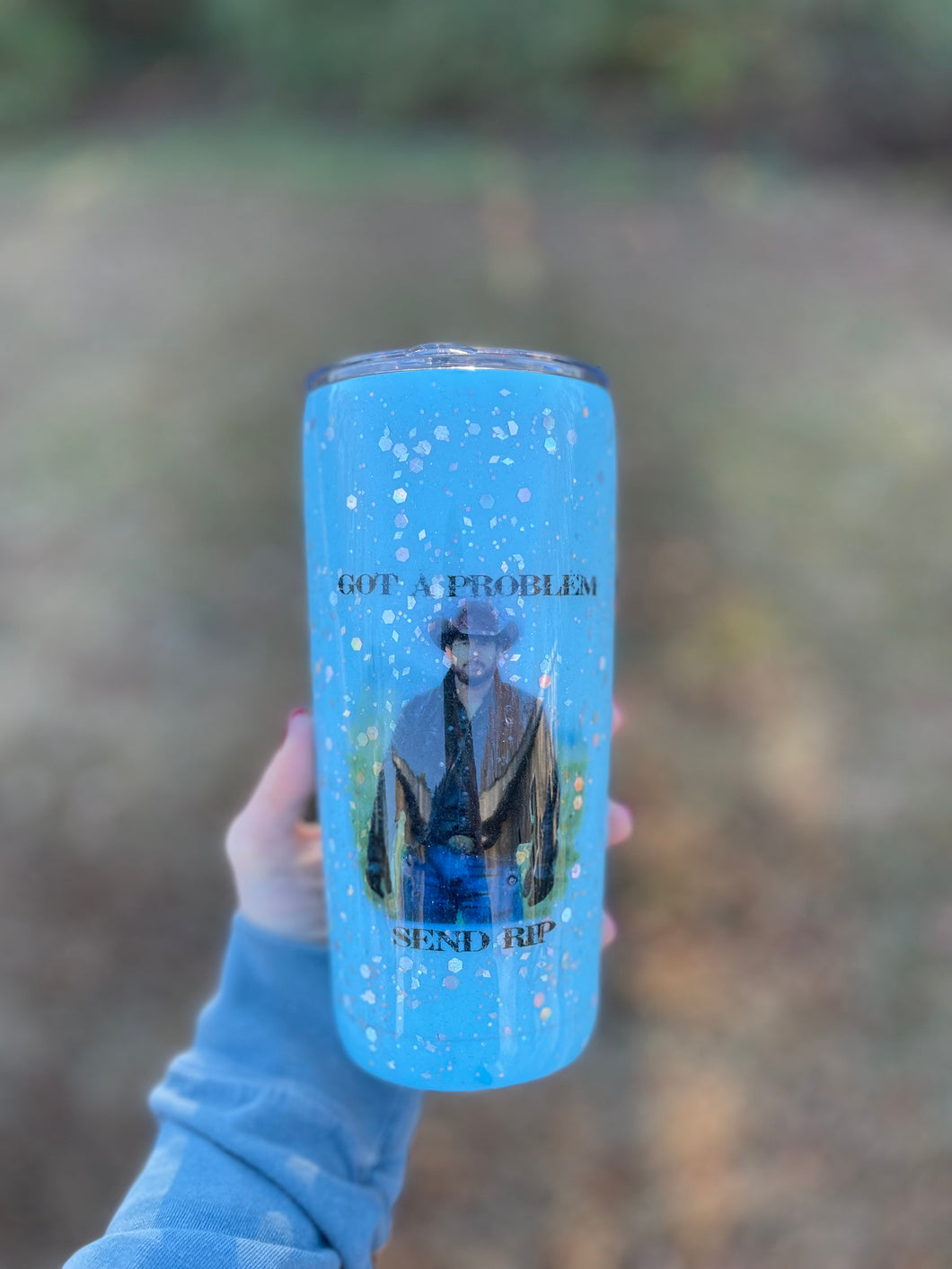 Send Rip Tumbler