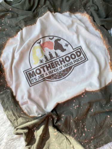 Motherhood Hocus Pocus