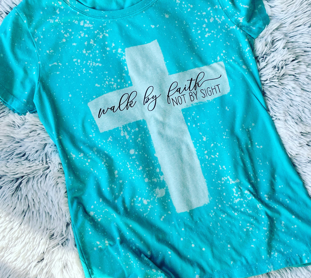 Walk by Faith
